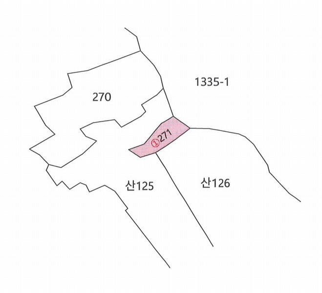 2025타경7649 경상북도 청도군 이서면 대곡리 271 농지 경매 이미지