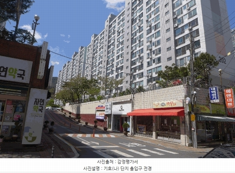 2025타경7694 대구광역시 수성구 지범로40길 6, 에덴신화아파트 202동 1층 101호 아파트[공급31평형] 경매 이미지
