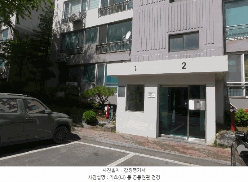 2025타경7694 대구광역시 수성구 지범로40길 6, 에덴신화아파트 202동 1층 101호 아파트[공급31평형] 경매 이미지