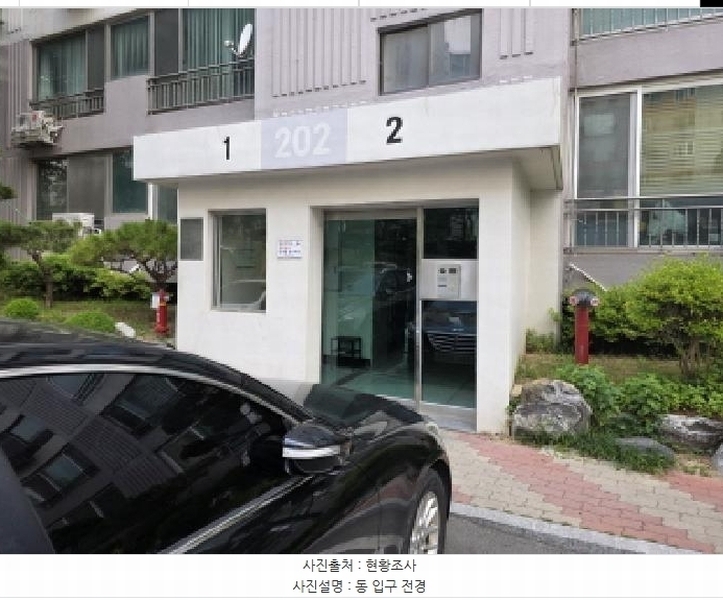 2025타경7694 대구광역시 수성구 지범로40길 6, 에덴신화아파트 202동 1층 101호 아파트[공급31평형] 경매 이미지