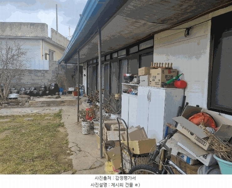 2025타경7705 경상북도 청도군 풍각면 송서리 722-5 대지 경매 이미지