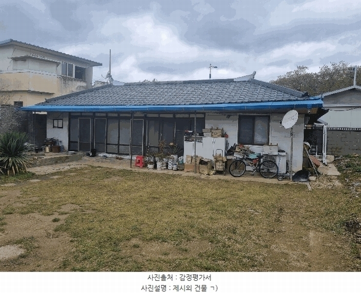 2025타경7705 경상북도 청도군 풍각면 송서리 722-5 대지 경매 이미지