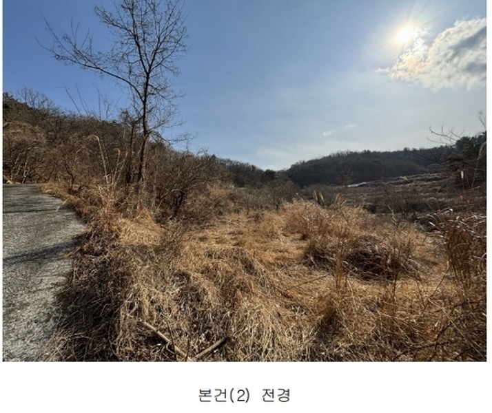 2025타경11138 울산광역시 울주군 범서읍 두산리 964 농지 경매 이미지