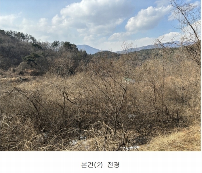 2025타경11138 울산광역시 울주군 범서읍 두산리 964 농지 경매 이미지
