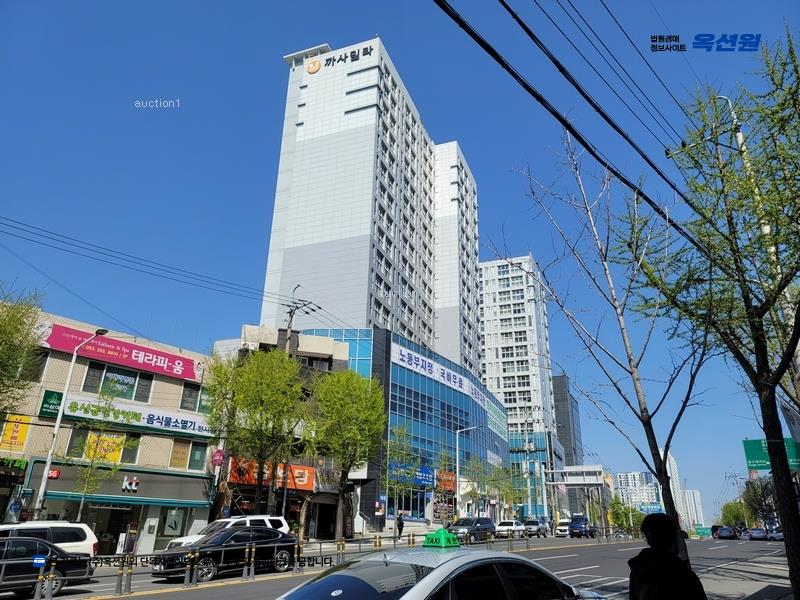 2025타경7781 대구광역시 동구 동부로 29, 신천역까사밀라 101동 12층 1209호 아파트[공급9평형] 경매 이미지