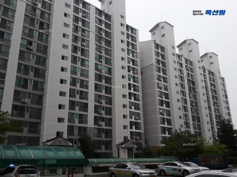 2025타경7805 대구광역시 동구 반야월북로55길 19, 신서청구타운 101동 9층 908호 아파트[공급23평형] 경매 이미지