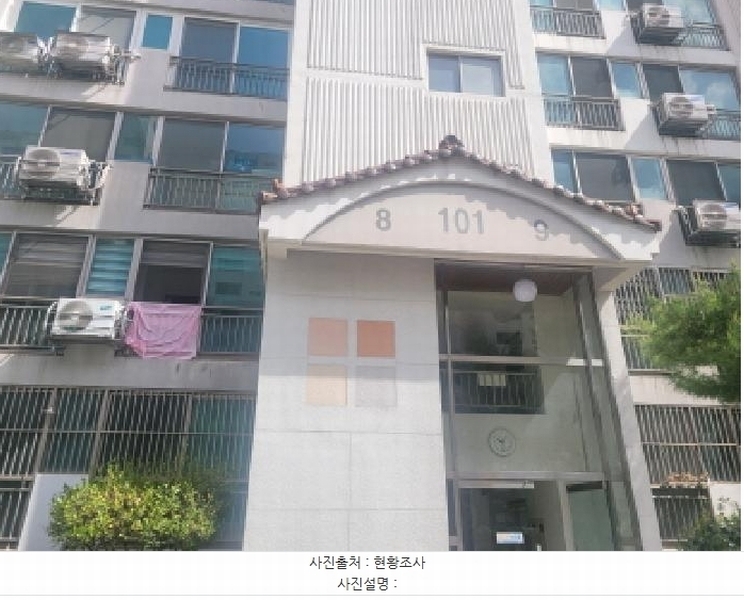 2025타경7805 대구광역시 동구 반야월북로55길 19, 신서청구타운 101동 9층 908호 아파트[공급23평형] 경매 이미지