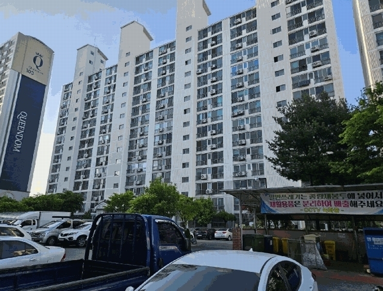 2025타경7805 대구광역시 동구 반야월북로55길 19, 신서청구타운 101동 9층 908호 아파트[공급23평형] 경매 이미지