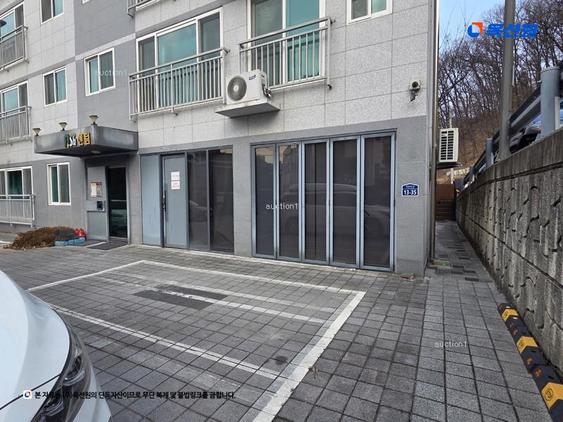 2025타경7869 대구광역시 북구 구암로42길 13-35, NSB센텀아파트 1층 102호 근린상가 경매 이미지