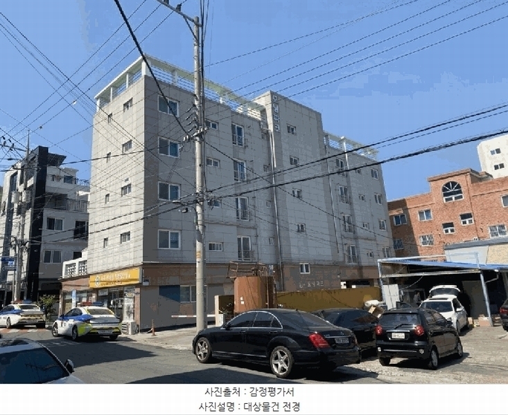 2025타경7913 대구광역시 수성구 용학로31길 27, 모닝파크 5층 603호 다세대(빌라)[공급16평형] 경매 이미지