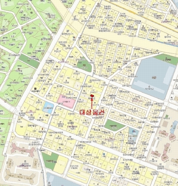 2025타경7913 대구광역시 수성구 용학로31길 27, 모닝파크 5층 603호 다세대(빌라)[공급16평형] 경매 이미지