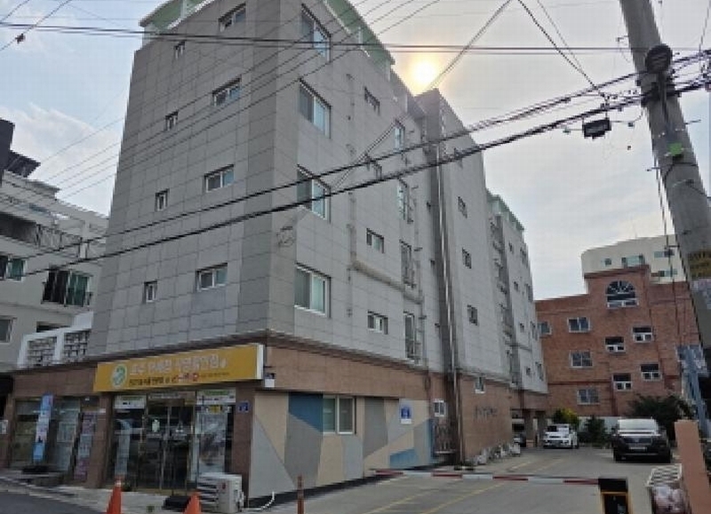 2025타경7913 대구광역시 수성구 용학로31길 27, 모닝파크 5층 603호 다세대(빌라)[공급16평형] 경매 이미지