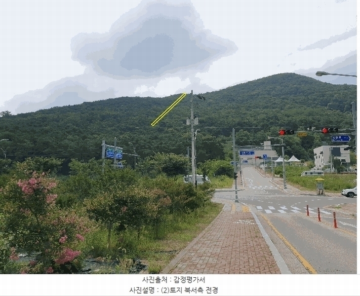 2025타경8275 경상북도 칠곡군 석적읍 남율리 산44-58 임야 경매 이미지