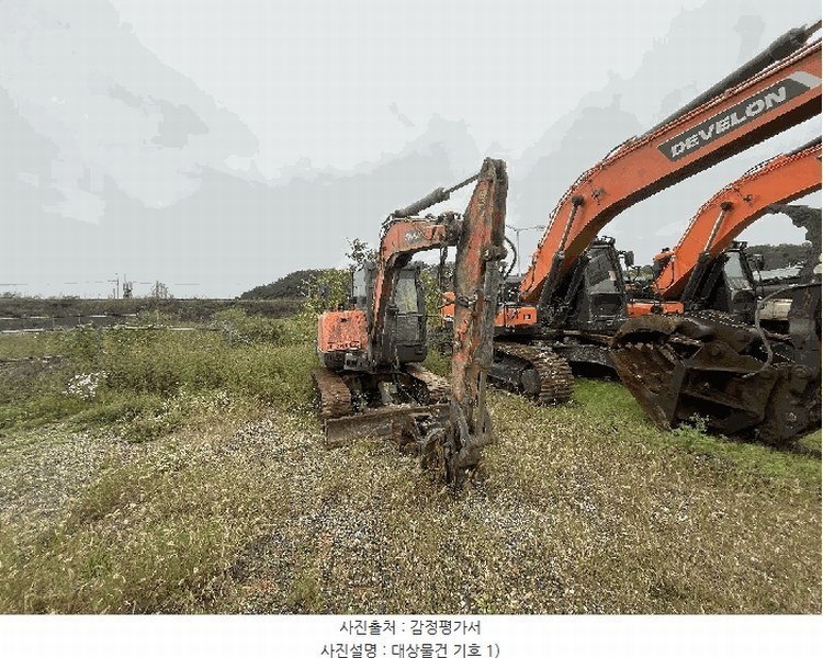 2025타경9014 대구광역시 수성구 매호동 108-1 중장비 경매 이미지