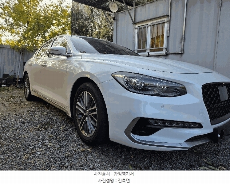 2025타경9422 대구광역시 수성구 가천동 122-4, 수성렉카 내 그랜저(GRANDEUR) 경매 이미지