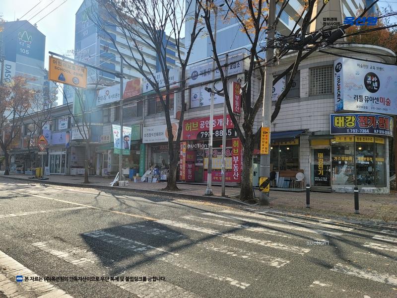 2024타경6052 대구광역시 수성구 노변공원로 34, 노변다숲 101동 15층 1504호 아파트[공급23평형] 경매 이미지
