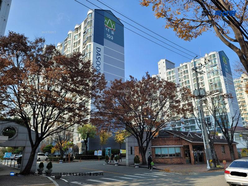 2024타경6052 대구광역시 수성구 노변공원로 34, 노변다숲 101동 15층 1504호 아파트[공급23평형] 경매 이미지