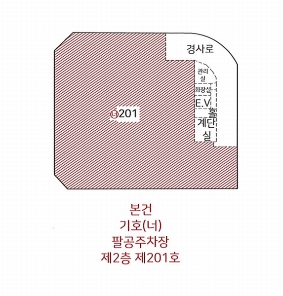 2024타경10068 대구광역시 북구 연경중앙로2길 1, 주건축물 1동 1층 101호외15개호 근린상가 경매 이미지