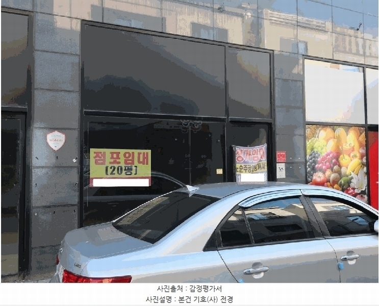 2024타경10068 대구광역시 북구 연경중앙로2길 1, 주건축물 1동 1층 101호외15개호 근린상가 경매 이미지