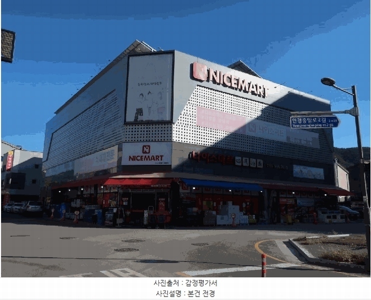 2024타경10068 대구광역시 북구 연경중앙로2길 1, 주건축물 1동 1층 101호외15개호 근린상가 경매 이미지