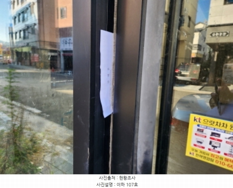 2024타경10068 대구광역시 북구 연경중앙로2길 1, 주건축물 1동 1층 101호외15개호 근린상가 경매 이미지