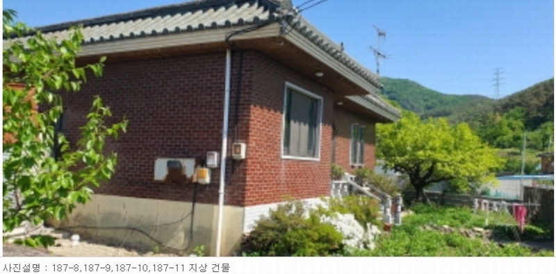 2024타경108620 경상북도 경산시 용성면 용천리 187-9 주택 경매 이미지