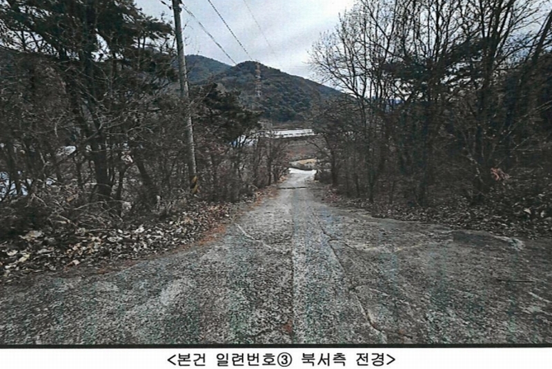 2024타경113325 경상북도 청도군 금천면 소천리 1167-1 임야 경매 이미지