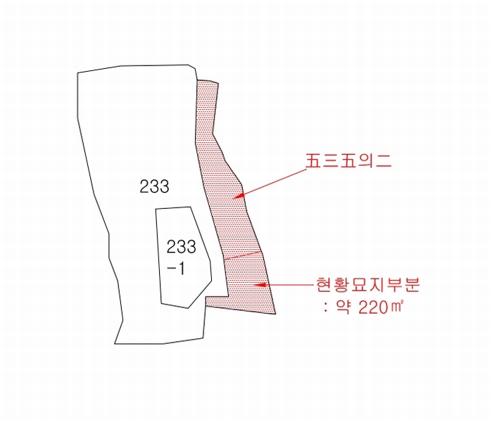 2024타경115369 경상북도 경산시 자인면 읍천리 535-2 농지 경매 이미지