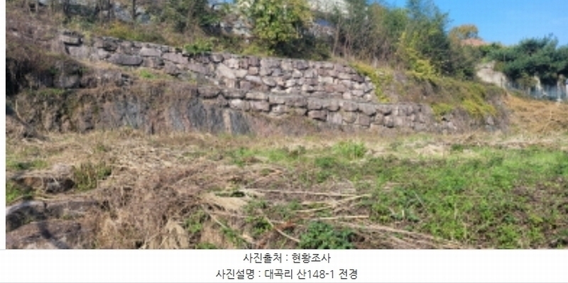 2024타경120927 경상북도 청도군 이서면 대곡리 산148-1 임야 경매 이미지