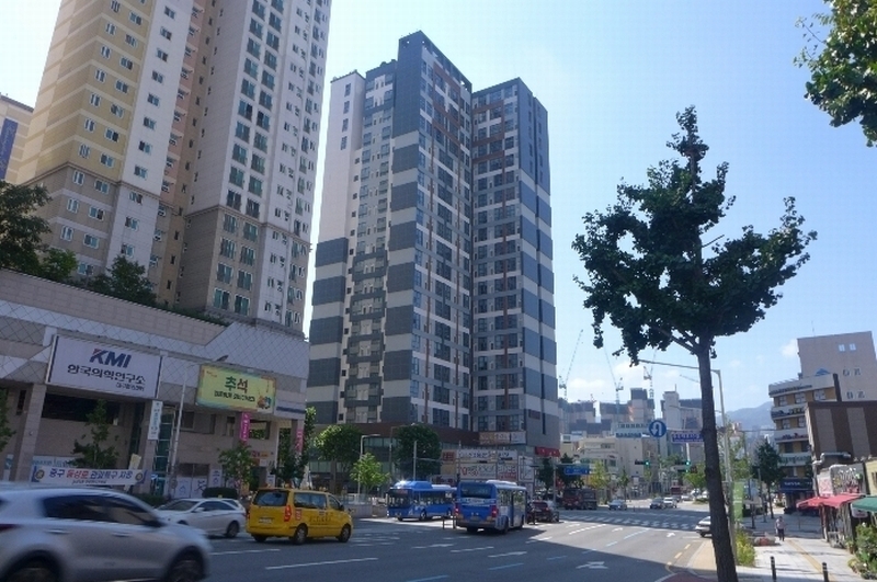 2024타경122657 대구광역시 중구 중앙대로 312, 반월당아너스제네스타워오피스텔 13층 1321호 오피스텔[계약13평형] 경매 이미지