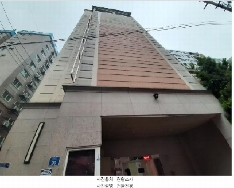 2025타경11333 서울특별시 강서구 강서로7길 86, 천우네오젠아파트 9차 2층 205호 오피스텔[계약13평형] 경매 이미지