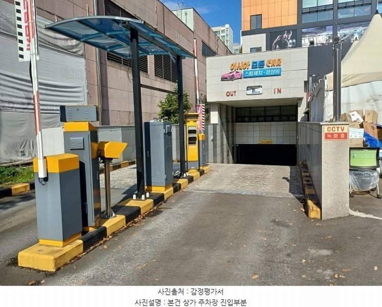 2024타경125809 대구광역시 동구 팔공로50길 10, 이시아스파랜드 지2층 비202호 근린상가 경매 이미지