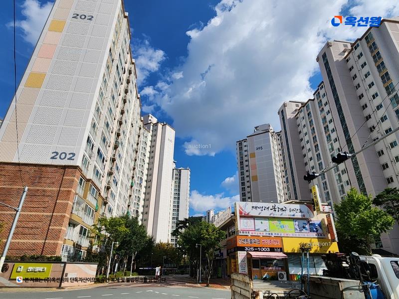 2024타경128402 대구광역시 북구 매전로4길 9, 매천휴먼시아2단지 211동 19층 1902호 아파트[공급33평형] 경매 이미지