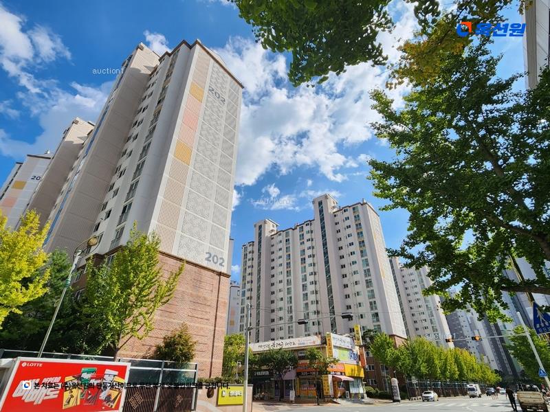 2024타경128402 대구광역시 북구 매전로4길 9, 매천휴먼시아2단지 211동 19층 1902호 아파트[공급33평형] 경매 이미지