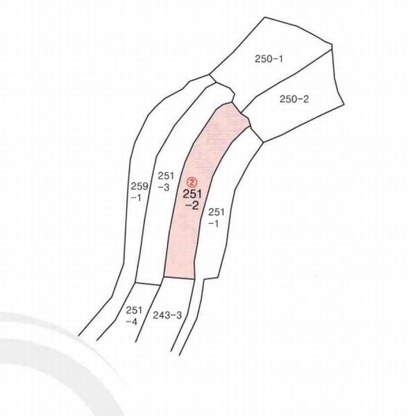 2024타경129054 경상북도 청도군 청도읍 부야리 251-2 농지 경매 이미지