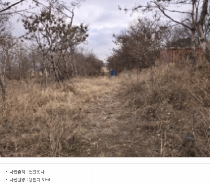 2024타경129894 경상북도 경산시 와촌면 용천리 661-3 근린시설 경매 이미지