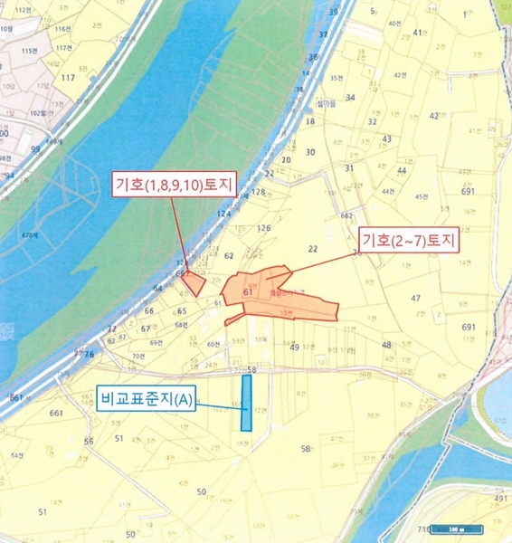 2024타경129894 경상북도 경산시 와촌면 용천리 661-3 근린시설 경매 이미지