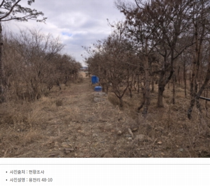 2024타경129894 경상북도 경산시 와촌면 용천리 661-3 근린시설 경매 이미지