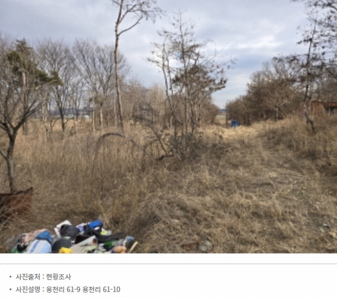 2024타경129894 경상북도 경산시 와촌면 용천리 661-3 근린시설 경매 이미지