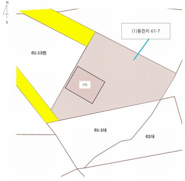 2024타경129894 경상북도 경산시 와촌면 용천리 661-3 근린시설 경매 이미지