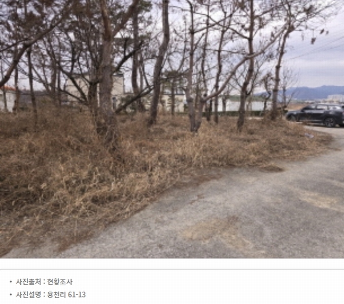 2024타경129894 경상북도 경산시 와촌면 용천리 661-3 근린시설 경매 이미지