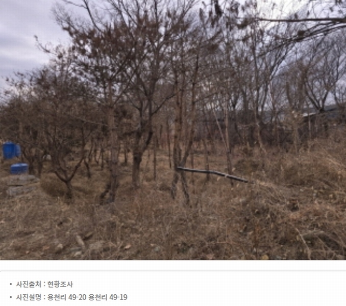 2024타경129894 경상북도 경산시 와촌면 용천리 661-3 근린시설 경매 이미지
