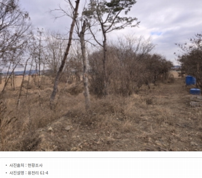 2024타경129894 경상북도 경산시 와촌면 용천리 661-3 근린시설 경매 이미지