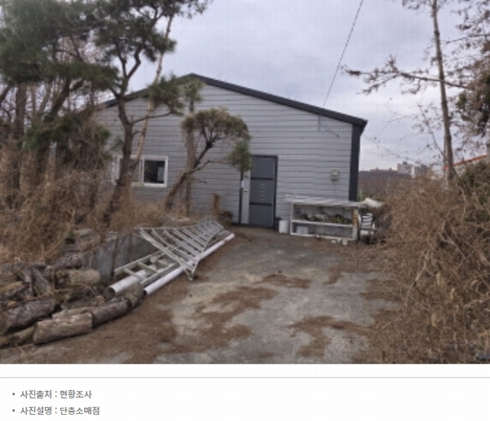 2024타경129894 경상북도 경산시 와촌면 용천리 661-3 근린시설 경매 이미지