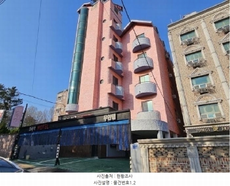 2025타경582 경상남도 진주시 평거동 138-13 숙박시설 경매 이미지
