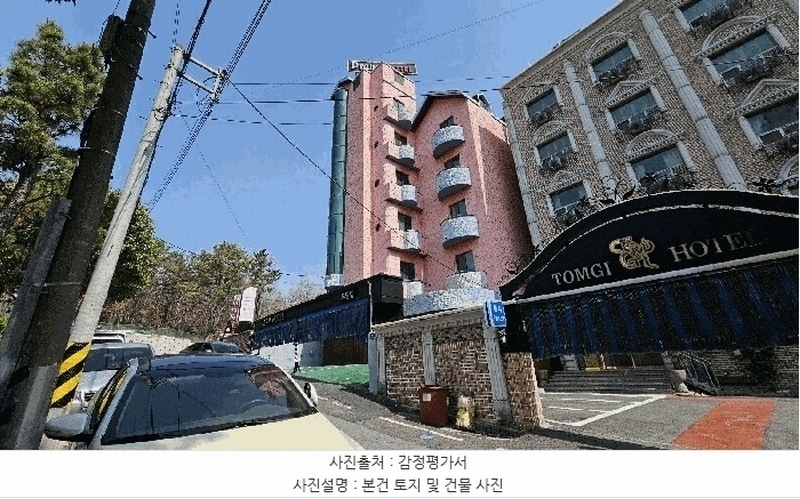 2025타경582 경상남도 진주시 평거동 138-13 숙박시설 경매 이미지