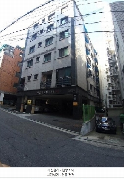 2025타경11371 서울특별시 구로구 시흥대로161길 36-6, 다온쉐르빌 4층 404호 다세대(빌라)[공급12평형] 경매 이미지