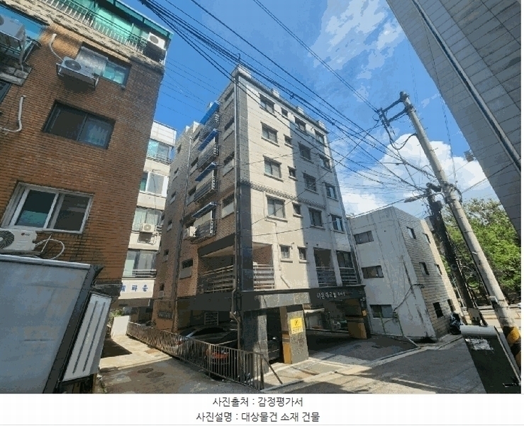 2025타경11371 서울특별시 구로구 시흥대로161길 36-6, 다온쉐르빌 4층 404호 다세대(빌라)[공급12평형] 경매 이미지
