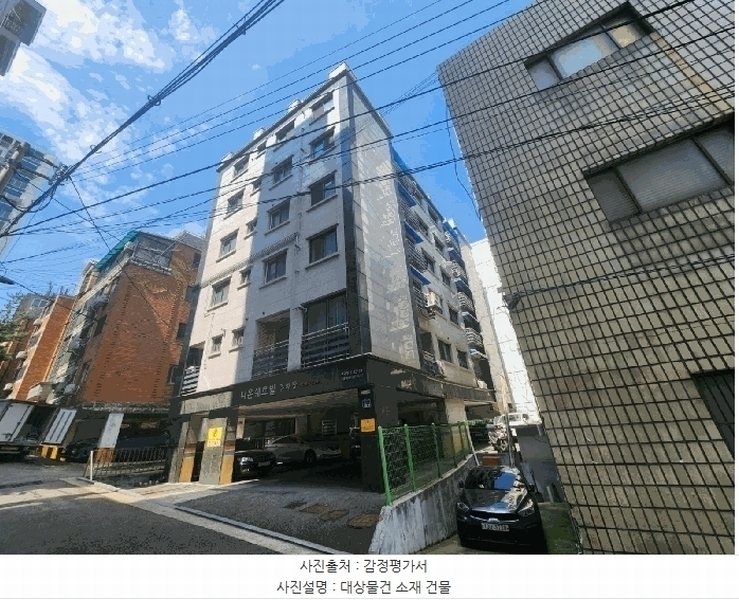 2025타경11371 서울특별시 구로구 시흥대로161길 36-6, 다온쉐르빌 4층 404호 다세대(빌라)[공급12평형] 경매 이미지