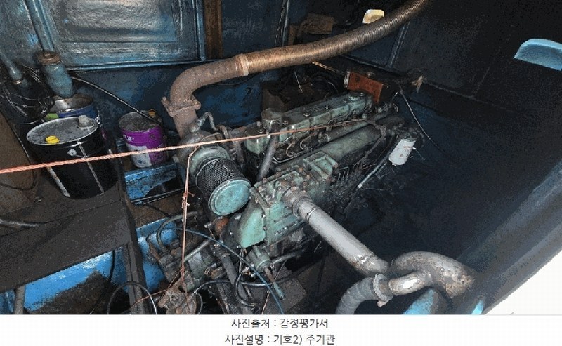 2025타경732 경상남도 남해군 미조면 미조리 선박 경매 이미지